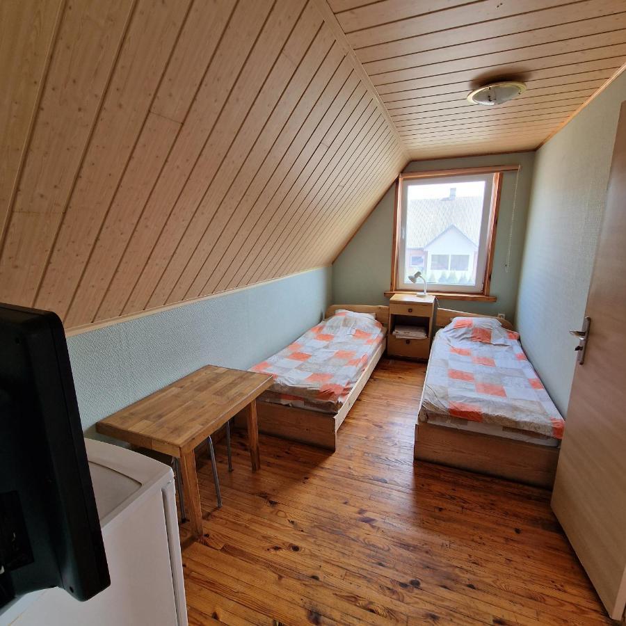 Griezto 5 Hotel Zarasai Szoba fotó