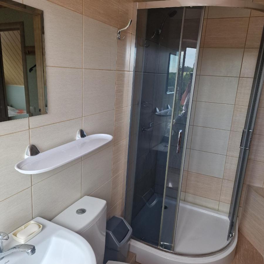 Griezto 5 Hotel Zarasai Szoba fotó