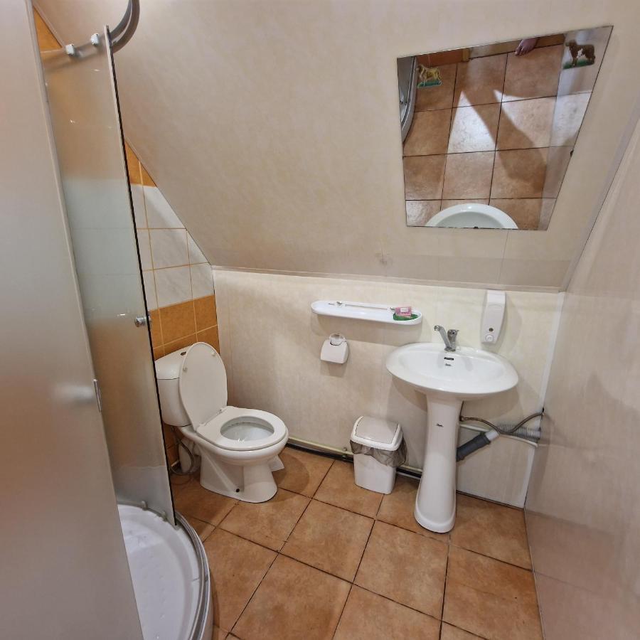 Griezto 5 Hotel Zarasai Szoba fotó