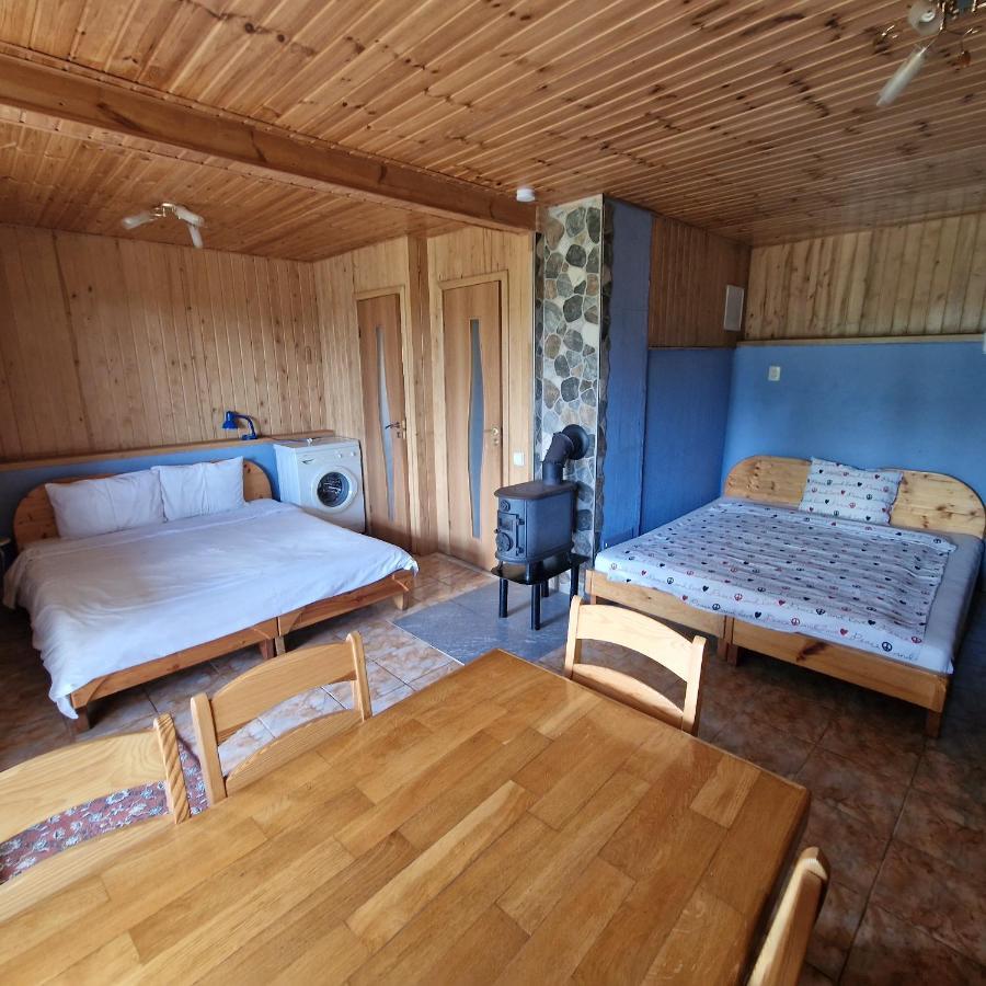 Griezto 5 Hotel Zarasai Szoba fotó