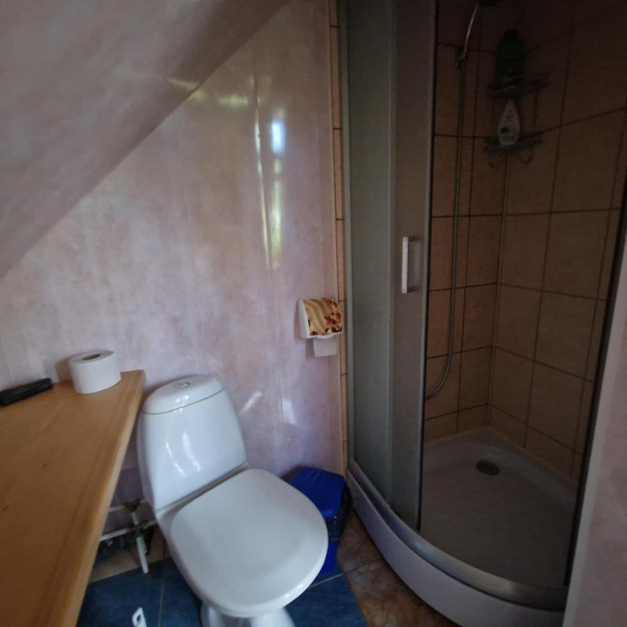 Griezto 5 Hotel Zarasai Szoba fotó