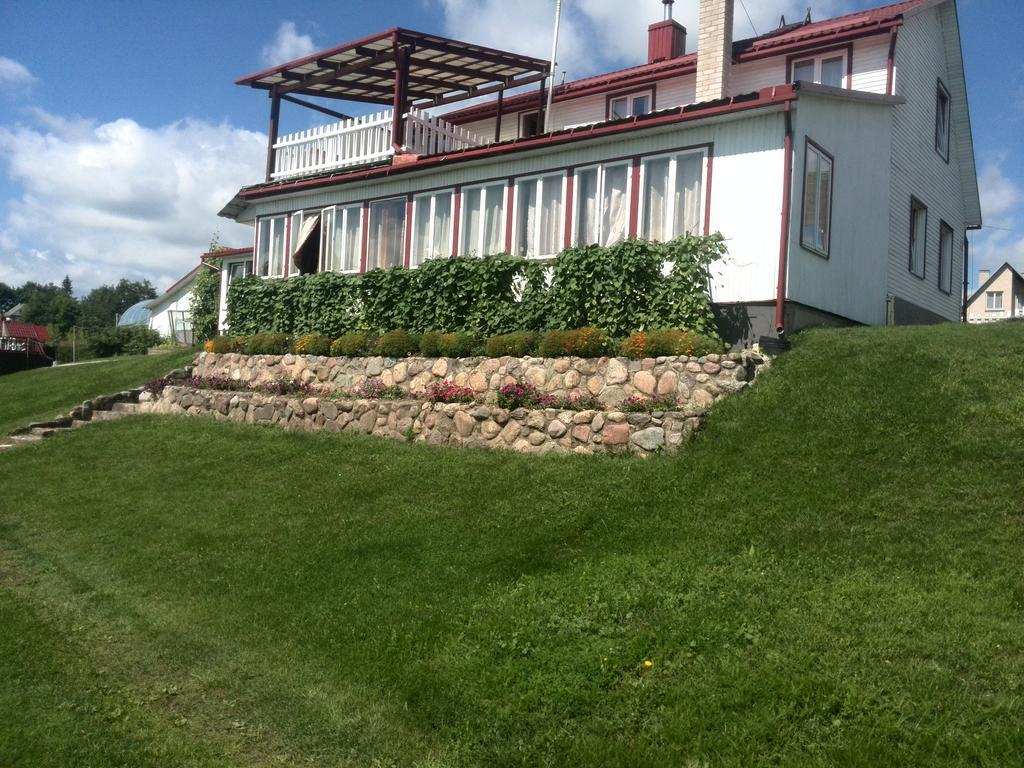 Griezto 5 Hotel Zarasai Kültér fotó